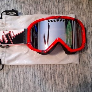 Smith goggles and lens